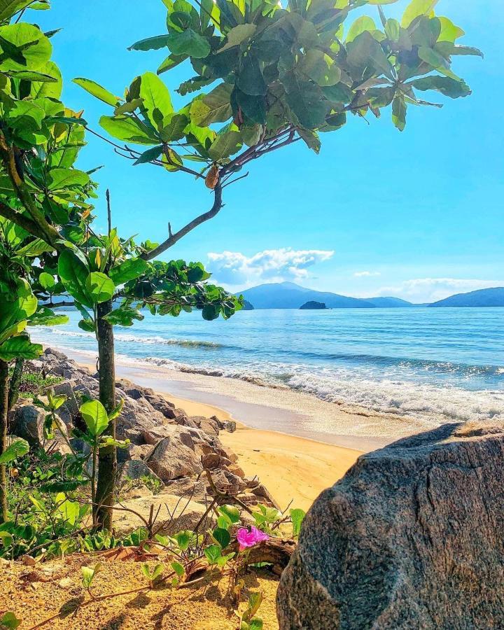 Pousada Recanto Som Do Mar 까라과따뚜바 외부 사진
