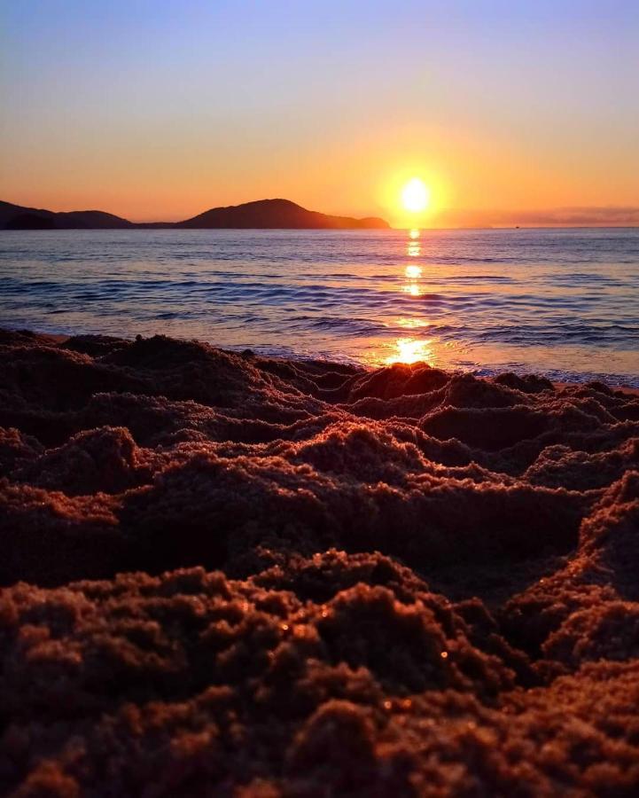Pousada Recanto Som Do Mar 까라과따뚜바 외부 사진